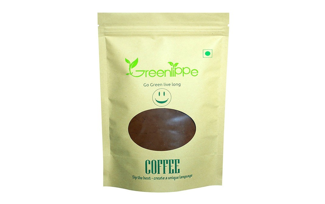 Greenlippe Coffee    Pack  250 grams